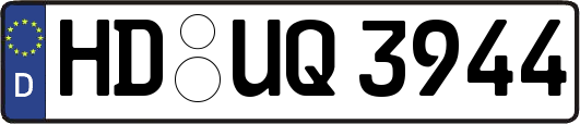 HD-UQ3944