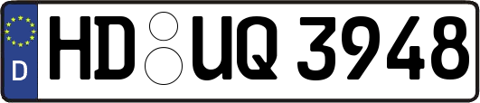 HD-UQ3948