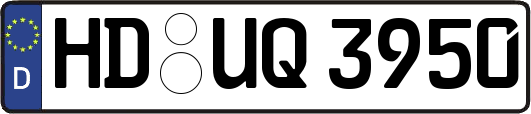 HD-UQ3950