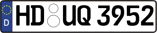 HD-UQ3952