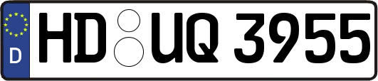 HD-UQ3955