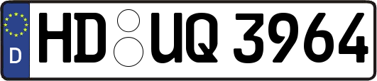 HD-UQ3964