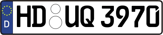 HD-UQ3970