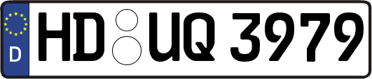 HD-UQ3979
