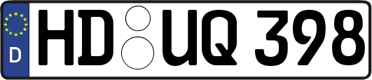 HD-UQ398