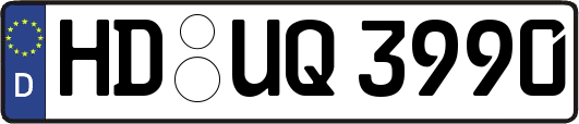 HD-UQ3990