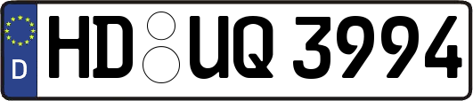 HD-UQ3994