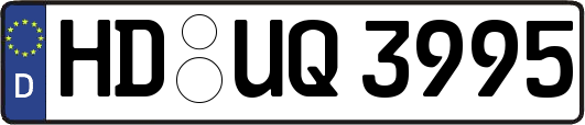 HD-UQ3995