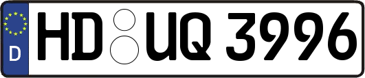 HD-UQ3996