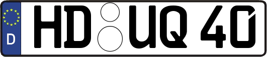 HD-UQ40