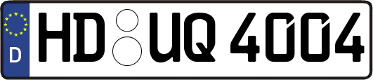 HD-UQ4004