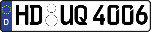 HD-UQ4006