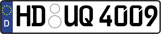 HD-UQ4009