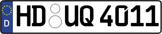 HD-UQ4011