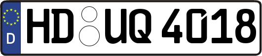 HD-UQ4018