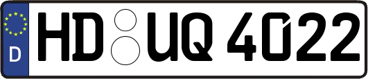 HD-UQ4022