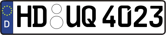 HD-UQ4023