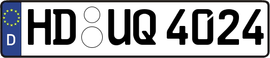 HD-UQ4024