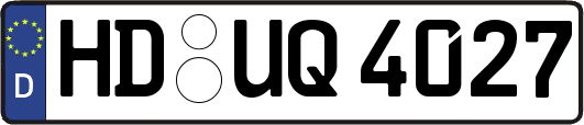 HD-UQ4027