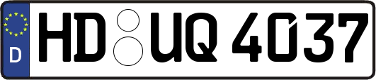 HD-UQ4037