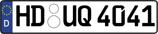 HD-UQ4041