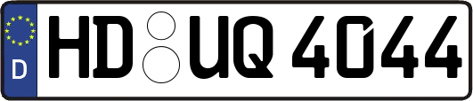 HD-UQ4044