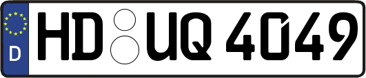 HD-UQ4049