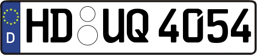 HD-UQ4054