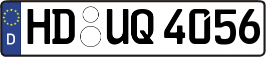 HD-UQ4056