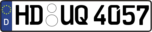 HD-UQ4057