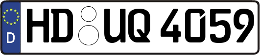 HD-UQ4059