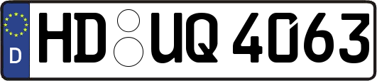 HD-UQ4063