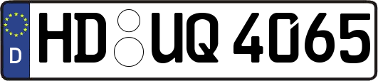 HD-UQ4065