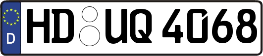HD-UQ4068