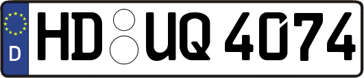 HD-UQ4074
