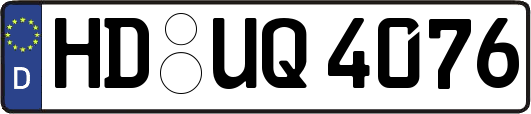 HD-UQ4076