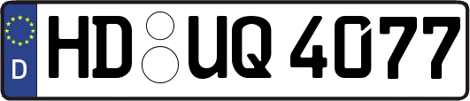 HD-UQ4077