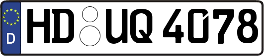 HD-UQ4078