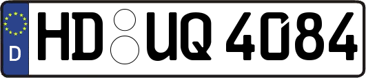 HD-UQ4084