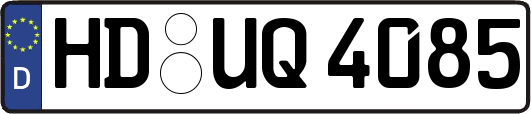 HD-UQ4085