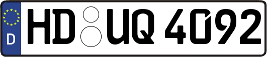 HD-UQ4092