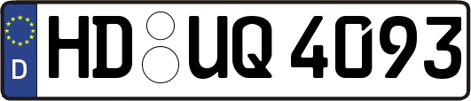 HD-UQ4093