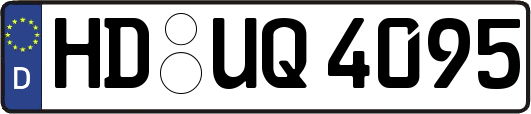 HD-UQ4095