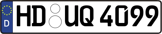HD-UQ4099