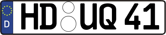 HD-UQ41