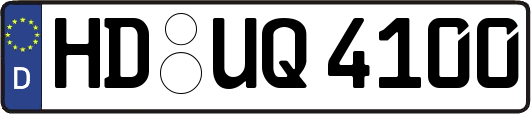 HD-UQ4100