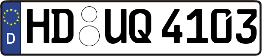 HD-UQ4103