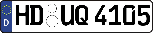 HD-UQ4105
