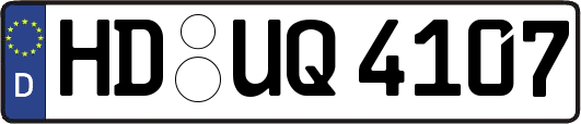 HD-UQ4107
