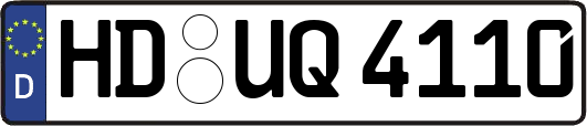 HD-UQ4110